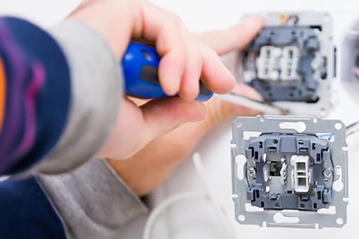 Petits travaux d’électricité
