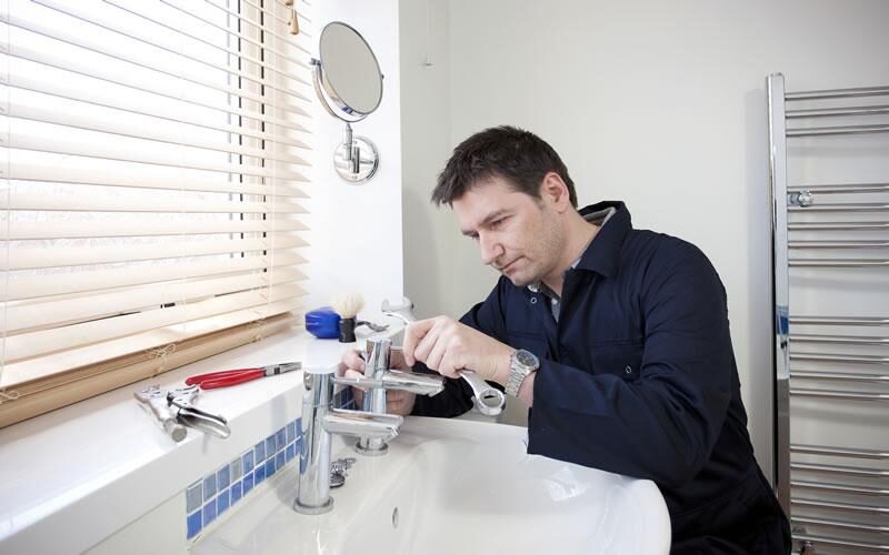 Baisse de pression d’eau : que faire ?