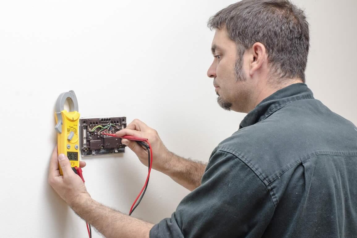 Réparations électriques